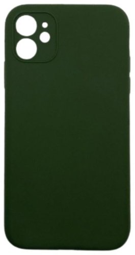 Чехол OEM для Apple iPhone 11 темно-зеленый купить,999
