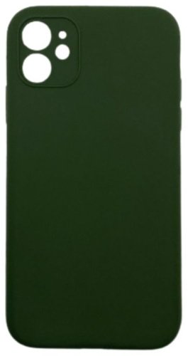 Чехол OEM для Apple iPhone 11 темно-зеленый купить,999