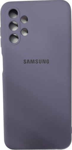 Чехол Для Samsung Galaxy A13 сиреневый купить,1210