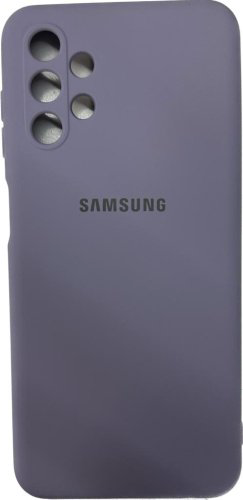 Чехол Для Samsung Galaxy A13 сиреневый купить,1210