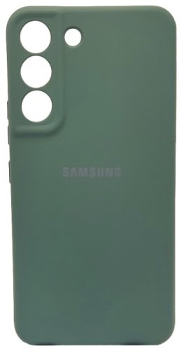 Чехол Smart Case для Samsung Galaxy S22 темно-зеленый купить,894