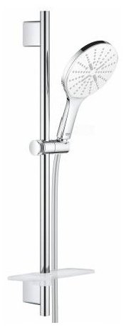 Grohe штанга для душа 620 мм т1952, латунь купить,NaN