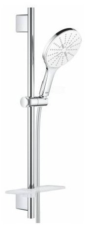 Grohe штанга для душа 620 мм т1952, латунь купить,NaN