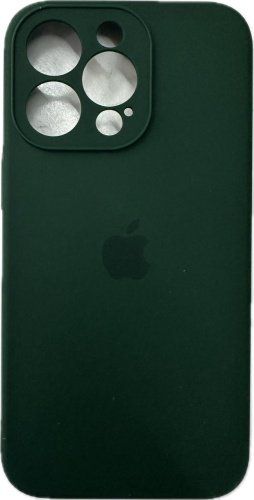 Чехол Для Apple iPhone 13 Pro темно-зеленый купить,857