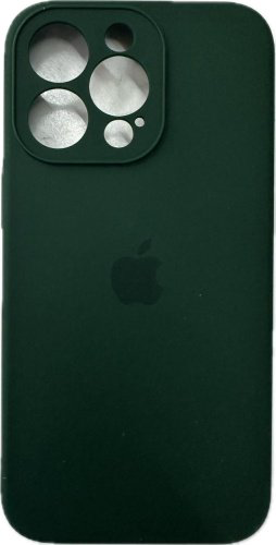 Чехол Для Apple iPhone 13 Pro темно-зеленый купить,857