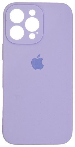 Чехол Для Apple iPhone 14 Pro Max сиреневый купить,699