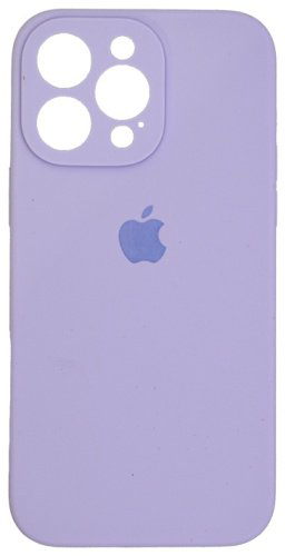 Чехол Для Apple iPhone 14 Pro Max сиреневый купить,699