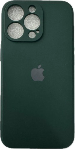 Чехол Для Apple iPhone 13 Pro темно-зеленый купить,889