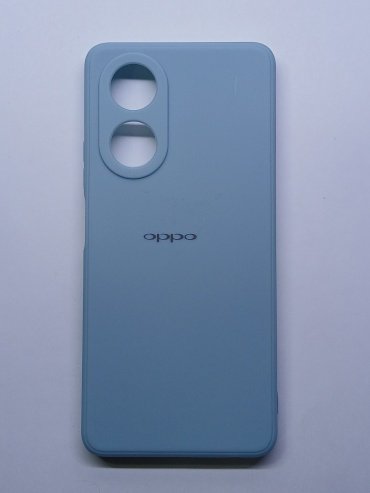 Чехол Для OPPO A58 сиреневый купить,884