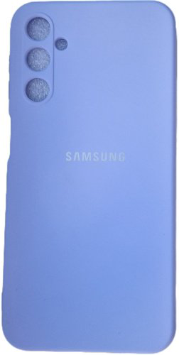 Чехол Для Samsung Galaxy A24 сиреневый купить,520