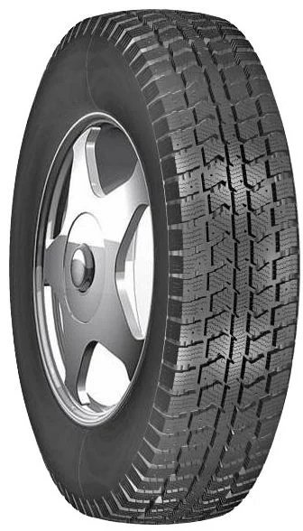 Нижнекамскшина Euro LCV-520 205/75 R16C 110R с шипами купить,70100