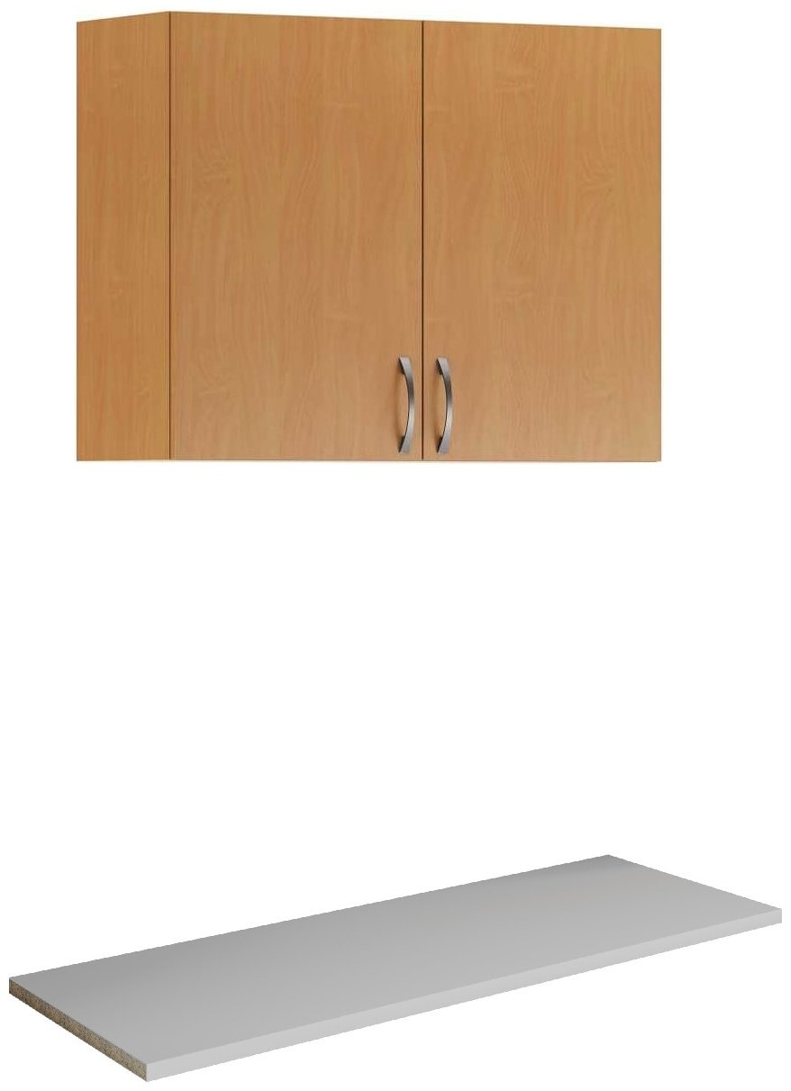 Кухонный шкаф навесной KABINKA.KZ Байтерек, 80x30.3x63 см купить,NaN