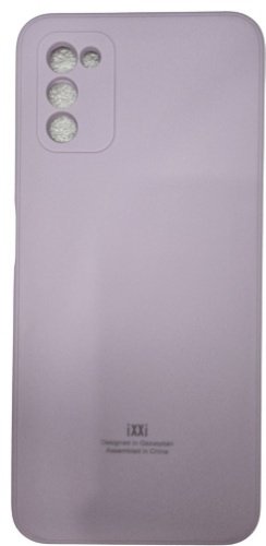 Чехол Для Samsung Galaxy A03S сиреневый купить,900