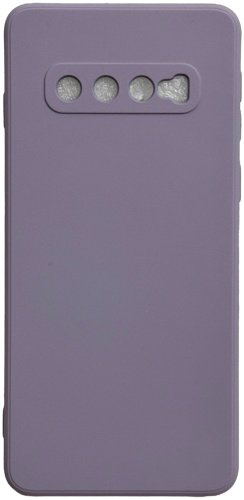 Чехол Для Samsung Galaxy S10 сиреневый купить,900
