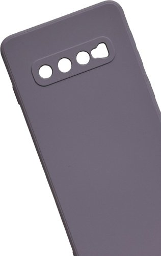 Чехол Для Samsung Galaxy S10 сиреневый купить,900
