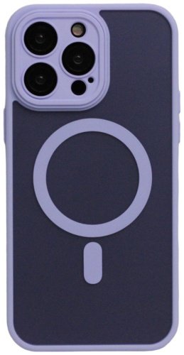Чехол Для Apple iPhone 13 Pro Max сиреневый купить,1820