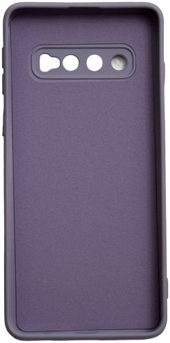 Чехол Для Samsung Galaxy S10 сиреневый купить,900