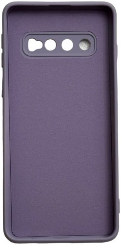 Чехол Для Samsung Galaxy S10 сиреневый купить,900