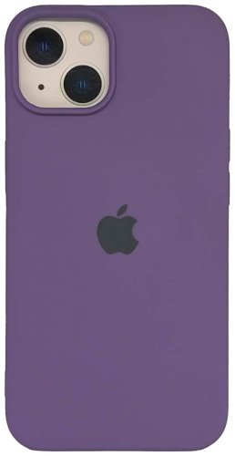 Чехол Для Apple iPhone 14 сиреневый купить,999