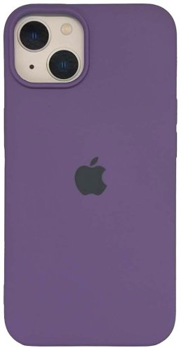 Чехол Для Apple iPhone 14 сиреневый купить,999