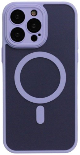 Чехол Для Apple iPhone 12 Pro Max сиреневый купить,1820