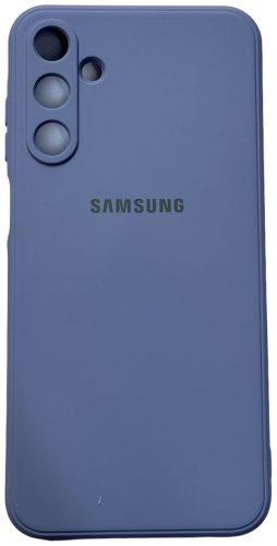 Чехол Для Samsung A15 сиреневый купить,892