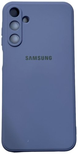 Чехол Для Samsung A15 сиреневый купить,892