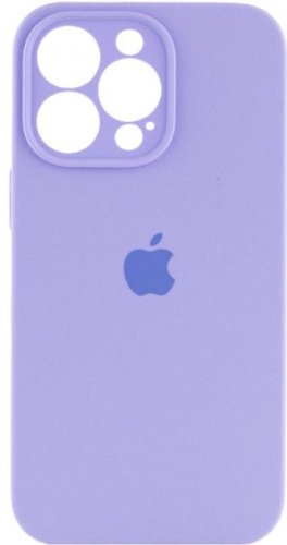 Чехол Для Apple iPhone 15 Pro Max сиреневый купить,868