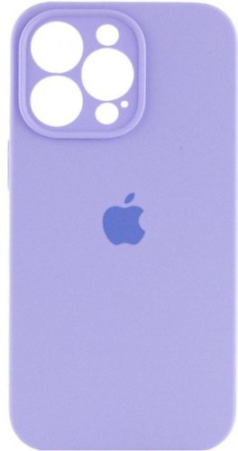 Чехол Для Apple iPhone 15 Pro Max сиреневый купить,868