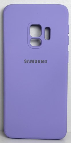 Чехол Для Samsung Galaxy S9 сиреневый купить,900