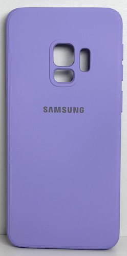 Чехол Для Samsung Galaxy S9 сиреневый купить,900