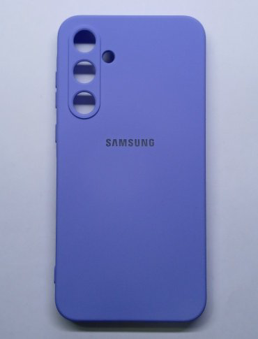 Чехол Для Samsung Galaxy A35 сиреневый купить,886
