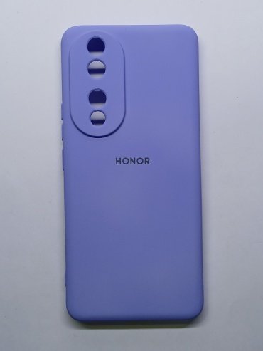 Чехол Для Honor 90 сиреневый купить,900