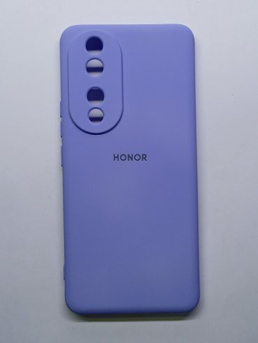 Чехол Для Honor 90 сиреневый купить,900