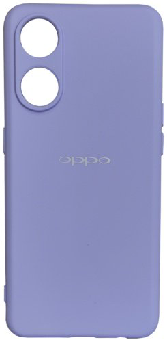 Чехол Для OPPO Reno 8T сиреневый купить,879