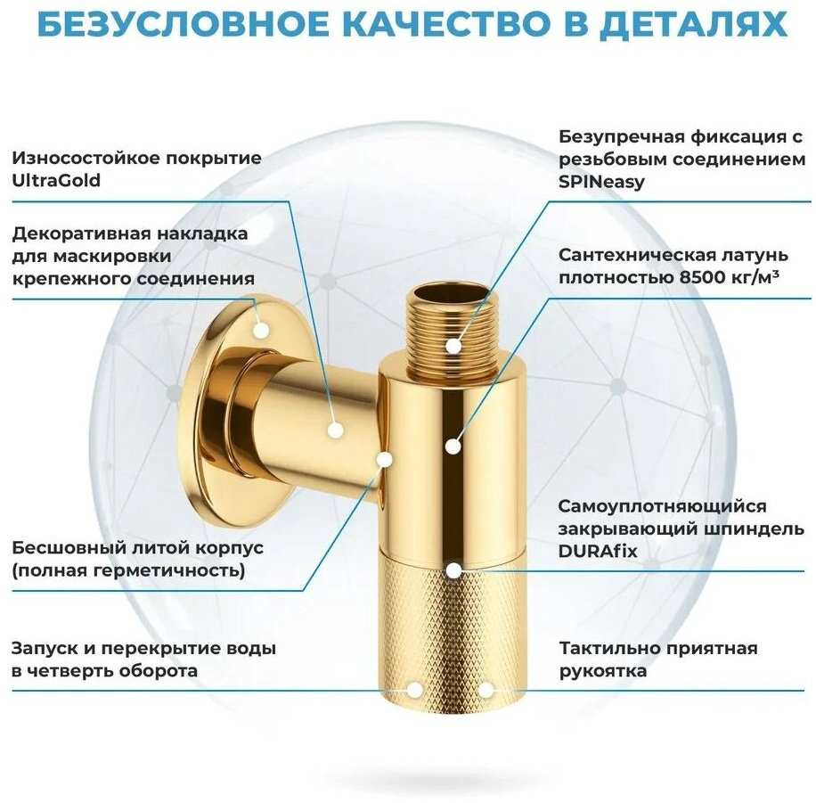 Wellsee набор крепления смесителя для раковины 182148001 купить,70200