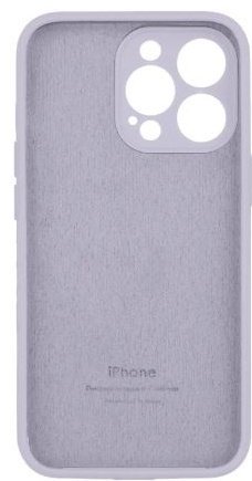 Чехол Для Apple iPhone 13 Pro сиреневый купить,999