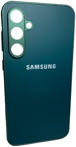 Чехол Для Samsung Galaxy S23 FE темно-зеленый купить,1570