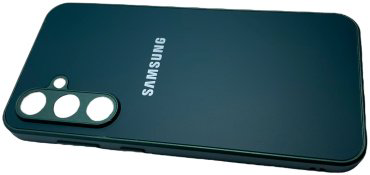 Чехол Для Samsung Galaxy S23 FE темно-зеленый купить,1570