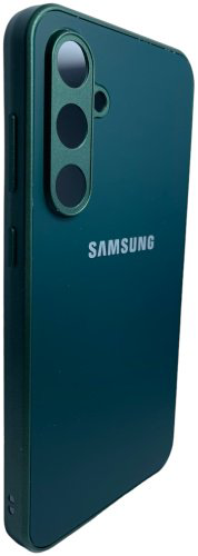 Чехол Для Samsung Galaxy S23 FE темно-зеленый купить,1570