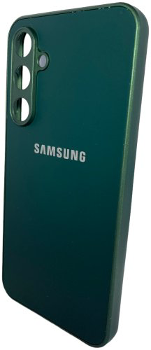 Чехол Для Samsung Galaxy S23 FE темно-зеленый купить,1570