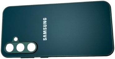 Чехол Для Samsung Galaxy S23 FE темно-зеленый купить,1570