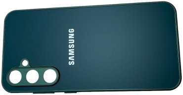 Чехол Для Samsung Galaxy S23 FE темно-зеленый купить,1570