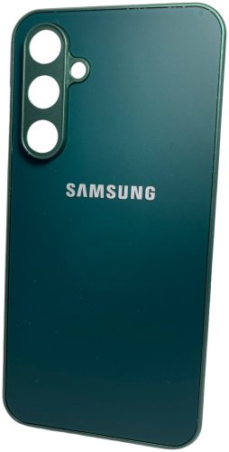 Чехол Для Samsung Galaxy S23 FE темно-зеленый купить,1570