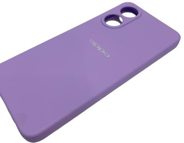 Чехол Для OPPO A78 сиреневый купить,699
