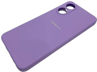 Чехол Для OPPO A78 сиреневый купить,699