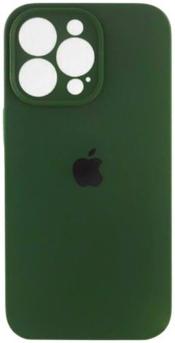 Чехол Для Apple iPhone 14 Pro Max темно-зеленый купить,999