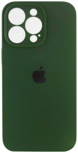 Чехол Для Apple iPhone 14 Pro Max темно-зеленый купить,999
