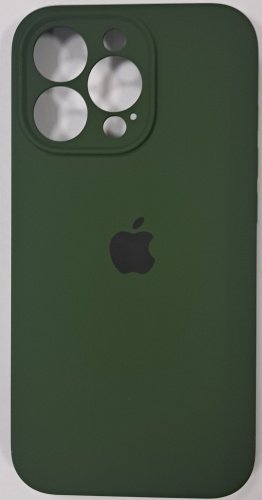 Чехол Для Apple iPhone 13 темно-зеленый купить,999