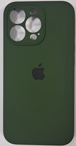 Чехол Для Apple iPhone 13 темно-зеленый купить,999